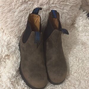 Blundstone Brown Leather women’s boots 7